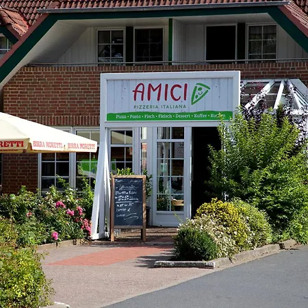 Sieltrift 33-22 Διαμέρισμα Dorumer Neufeld