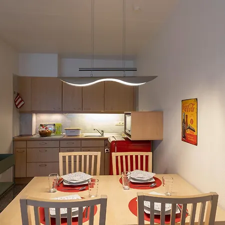 Διαμέρισμα Sieltrift 33-22 Dorumer Neufeld