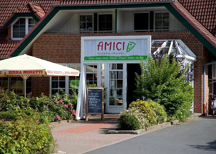 Sieltrift 33-22 شقة دورم نيوفيلد