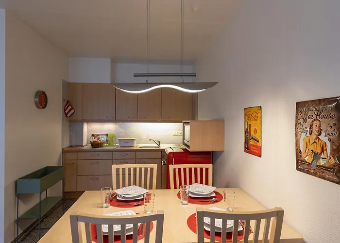 شقة Sieltrift 33-22 دورم نيوفيلد